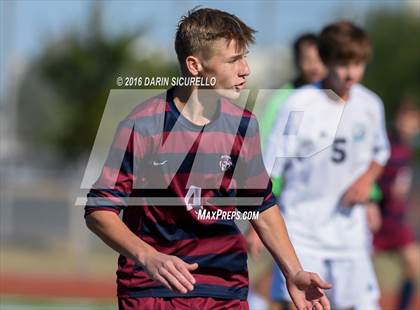 Thumbnail 2 in Highland vs. Perry (Coyote Classic Tournament) photogallery.
