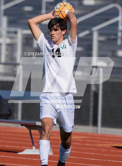 Thumbnail 3 in Highland vs. Perry (Coyote Classic Tournament) photogallery.