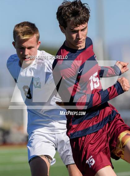 Thumbnail 2 in Highland vs. Perry (Coyote Classic Tournament) photogallery.