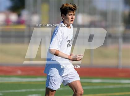 Thumbnail 1 in Highland vs. Perry (Coyote Classic Tournament) photogallery.