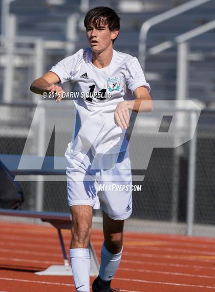 Thumbnail 2 in Highland vs. Perry (Coyote Classic Tournament) photogallery.