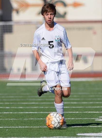 Thumbnail 3 in Highland vs. Perry (Coyote Classic Tournament) photogallery.