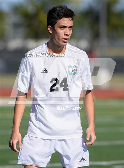Thumbnail 3 in Highland vs. Perry (Coyote Classic Tournament) photogallery.