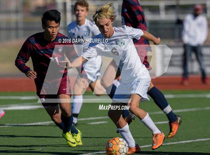 Thumbnail 2 in Highland vs. Perry (Coyote Classic Tournament) photogallery.