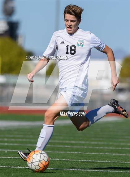 Thumbnail 2 in Highland vs. Perry (Coyote Classic Tournament) photogallery.