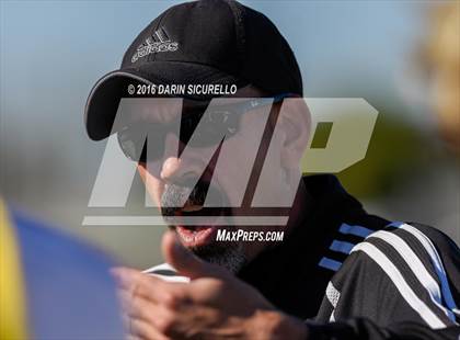 Thumbnail 3 in Highland vs. Perry (Coyote Classic Tournament) photogallery.