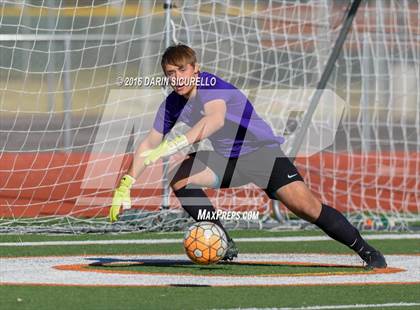 Thumbnail 1 in Highland vs. Perry (Coyote Classic Tournament) photogallery.