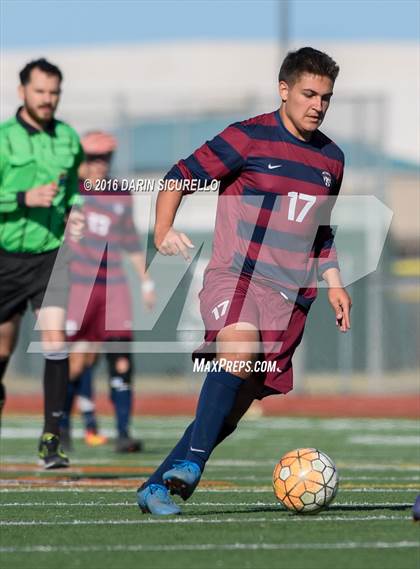 Thumbnail 2 in Highland vs. Perry (Coyote Classic Tournament) photogallery.