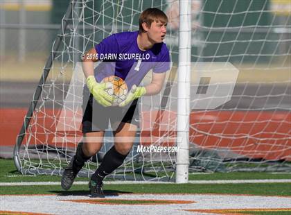 Thumbnail 3 in Highland vs. Perry (Coyote Classic Tournament) photogallery.