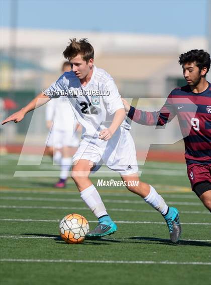 Thumbnail 3 in Highland vs. Perry (Coyote Classic Tournament) photogallery.