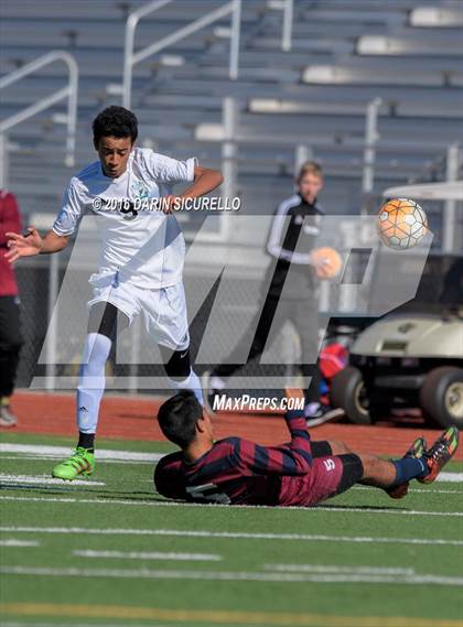 Thumbnail 2 in Highland vs. Perry (Coyote Classic Tournament) photogallery.
