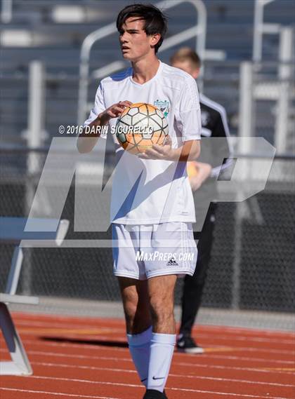 Thumbnail 3 in Highland vs. Perry (Coyote Classic Tournament) photogallery.