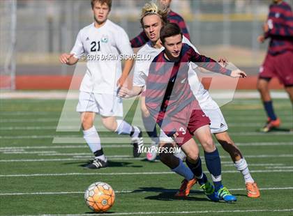 Thumbnail 2 in Highland vs. Perry (Coyote Classic Tournament) photogallery.