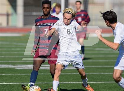 Thumbnail 2 in Highland vs. Perry (Coyote Classic Tournament) photogallery.