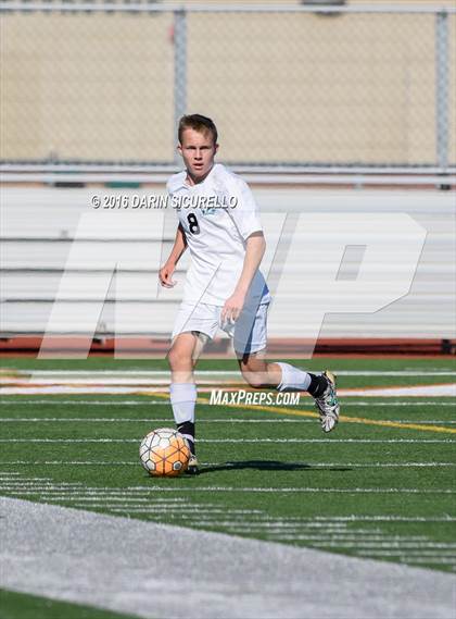 Thumbnail 2 in Highland vs. Perry (Coyote Classic Tournament) photogallery.