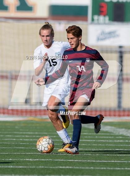 Thumbnail 2 in Highland vs. Perry (Coyote Classic Tournament) photogallery.