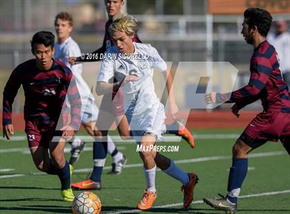Thumbnail 3 in Highland vs. Perry (Coyote Classic Tournament) photogallery.