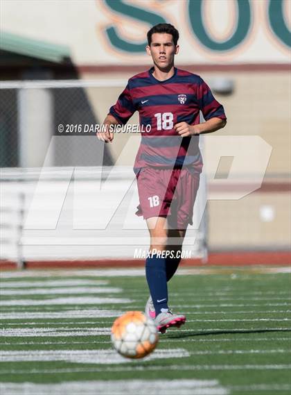 Thumbnail 2 in Highland vs. Perry (Coyote Classic Tournament) photogallery.