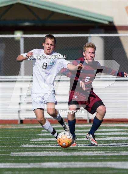 Thumbnail 3 in Highland vs. Perry (Coyote Classic Tournament) photogallery.