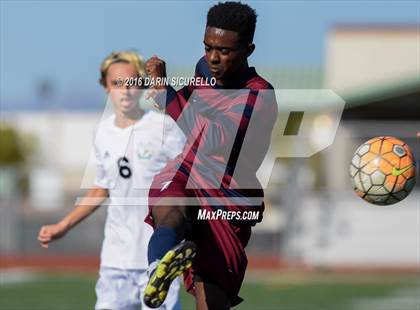 Thumbnail 1 in Highland vs. Perry (Coyote Classic Tournament) photogallery.