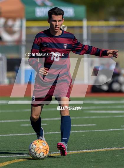 Thumbnail 2 in Highland vs. Perry (Coyote Classic Tournament) photogallery.