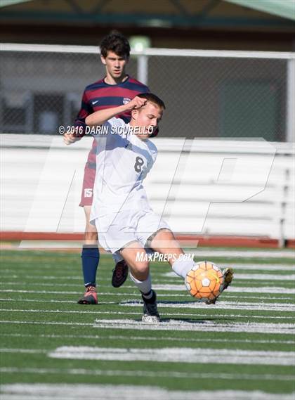 Thumbnail 2 in Highland vs. Perry (Coyote Classic Tournament) photogallery.