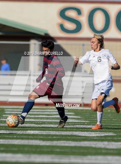 Thumbnail 2 in Highland vs. Perry (Coyote Classic Tournament) photogallery.