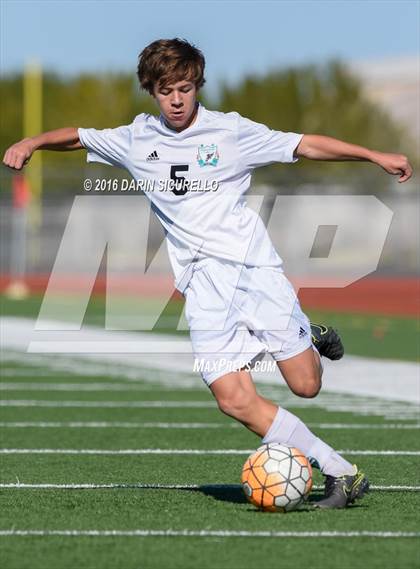 Thumbnail 1 in Highland vs. Perry (Coyote Classic Tournament) photogallery.