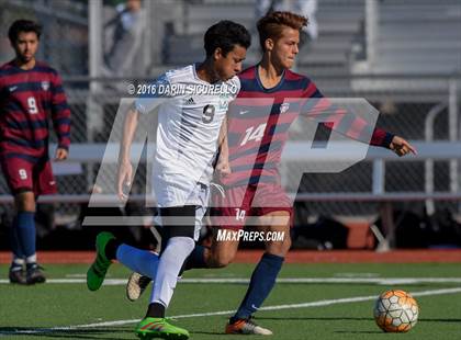 Thumbnail 1 in Highland vs. Perry (Coyote Classic Tournament) photogallery.
