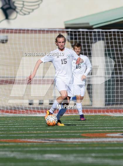 Thumbnail 2 in Highland vs. Perry (Coyote Classic Tournament) photogallery.