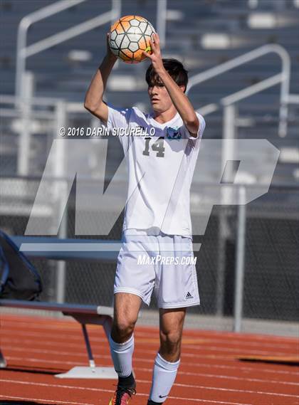 Thumbnail 2 in Highland vs. Perry (Coyote Classic Tournament) photogallery.