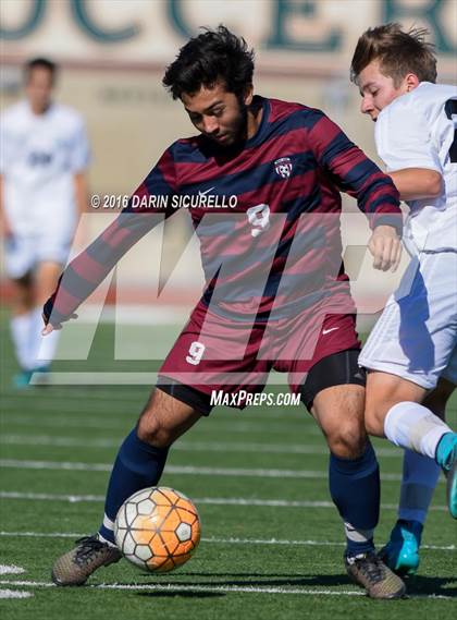 Thumbnail 2 in Highland vs. Perry (Coyote Classic Tournament) photogallery.