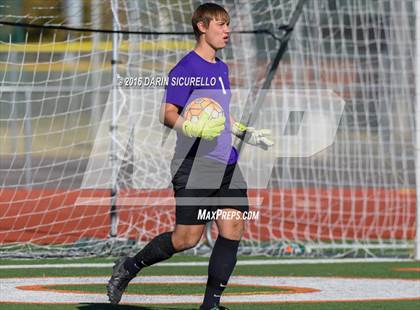 Thumbnail 2 in Highland vs. Perry (Coyote Classic Tournament) photogallery.