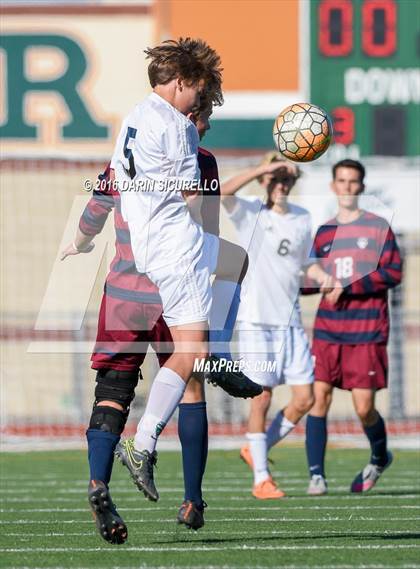 Thumbnail 2 in Highland vs. Perry (Coyote Classic Tournament) photogallery.