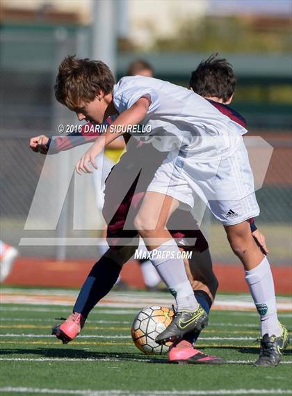 Thumbnail 2 in Highland vs. Perry (Coyote Classic Tournament) photogallery.