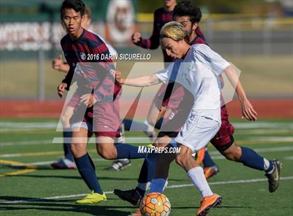 Thumbnail 2 in Highland vs. Perry (Coyote Classic Tournament) photogallery.