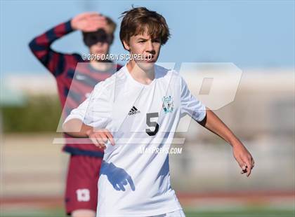 Thumbnail 2 in Highland vs. Perry (Coyote Classic Tournament) photogallery.