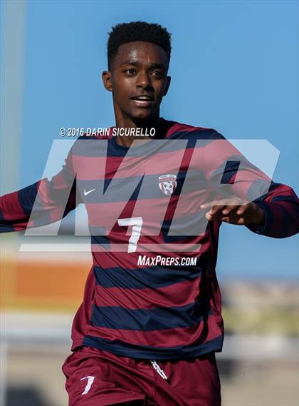 Thumbnail 3 in Highland vs. Perry (Coyote Classic Tournament) photogallery.