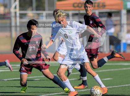 Thumbnail 1 in Highland vs. Perry (Coyote Classic Tournament) photogallery.