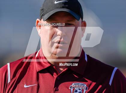 Thumbnail 3 in Highland vs. Perry (Coyote Classic Tournament) photogallery.