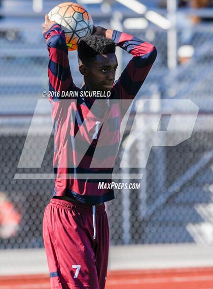 Thumbnail 2 in Highland vs. Perry (Coyote Classic Tournament) photogallery.