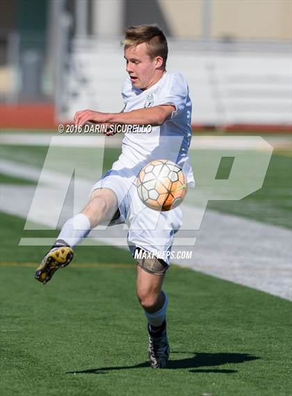 Thumbnail 3 in Highland vs. Perry (Coyote Classic Tournament) photogallery.