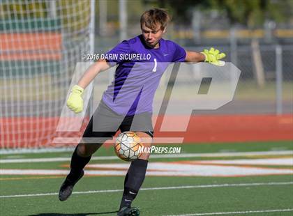 Thumbnail 3 in Highland vs. Perry (Coyote Classic Tournament) photogallery.