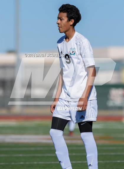 Thumbnail 3 in Highland vs. Perry (Coyote Classic Tournament) photogallery.
