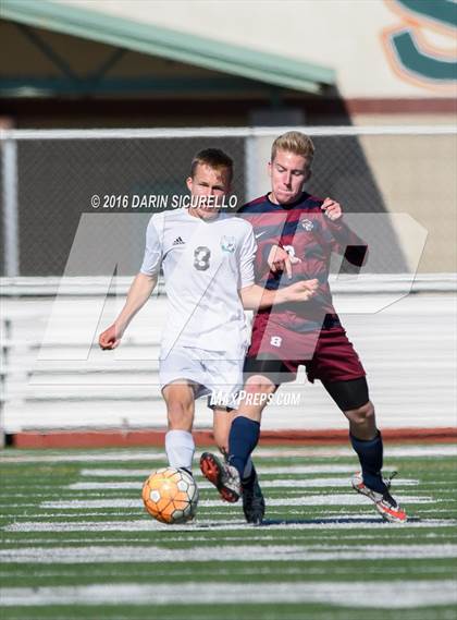 Thumbnail 2 in Highland vs. Perry (Coyote Classic Tournament) photogallery.