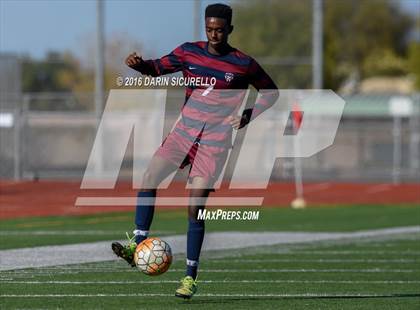Thumbnail 2 in Highland vs. Perry (Coyote Classic Tournament) photogallery.