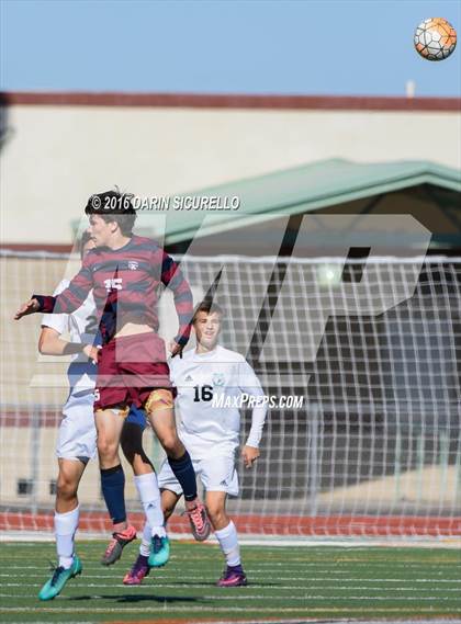 Thumbnail 2 in Highland vs. Perry (Coyote Classic Tournament) photogallery.