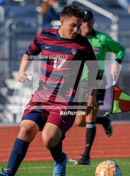 Thumbnail 2 in Highland vs. Perry (Coyote Classic Tournament) photogallery.