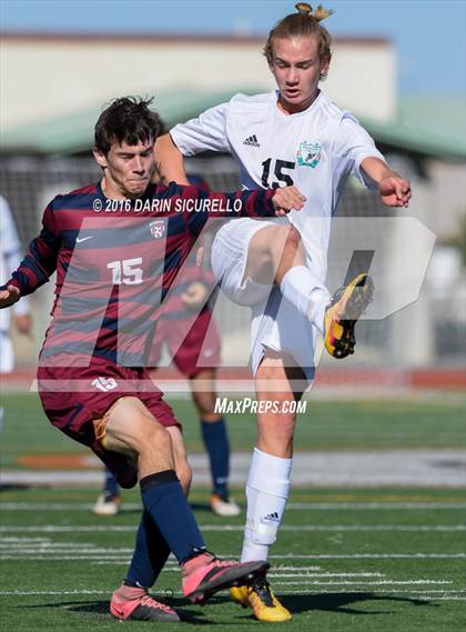 Thumbnail 2 in Highland vs. Perry (Coyote Classic Tournament) photogallery.