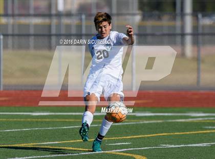 Thumbnail 2 in Highland vs. Perry (Coyote Classic Tournament) photogallery.